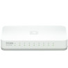 Switch 8 puertos 10 100 mb