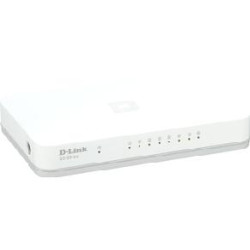 Switch 8 puertos 10 100 100