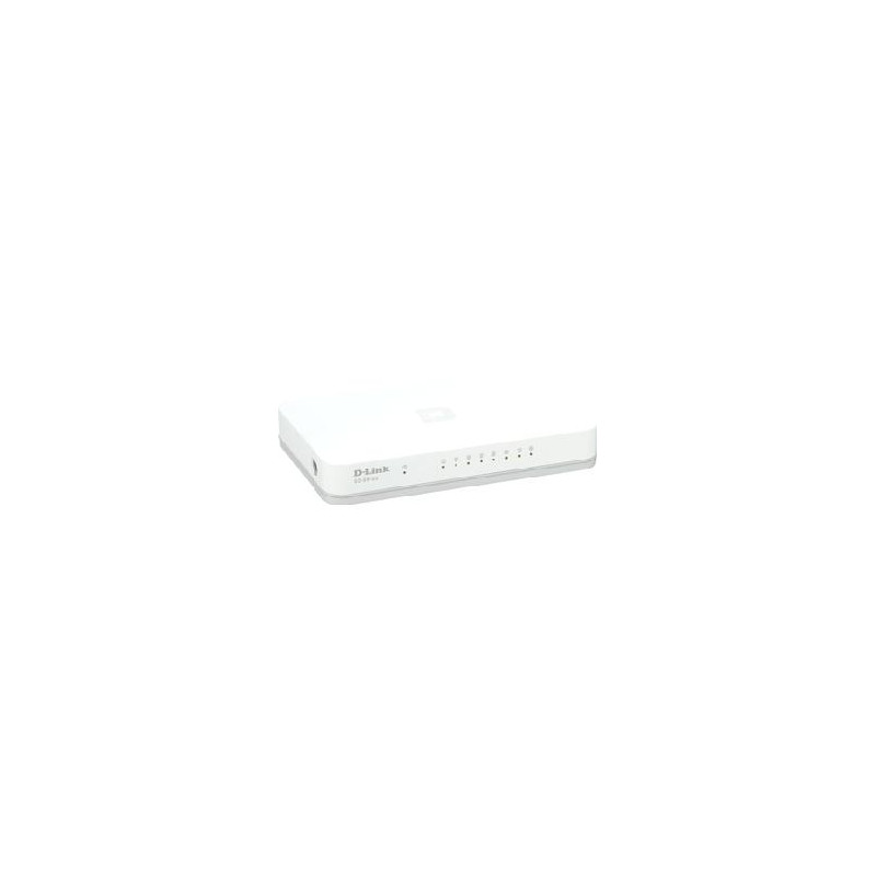 Switch 8 puertos 10 100 100