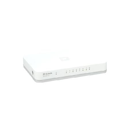 Switch 8 puertos 10 100 100