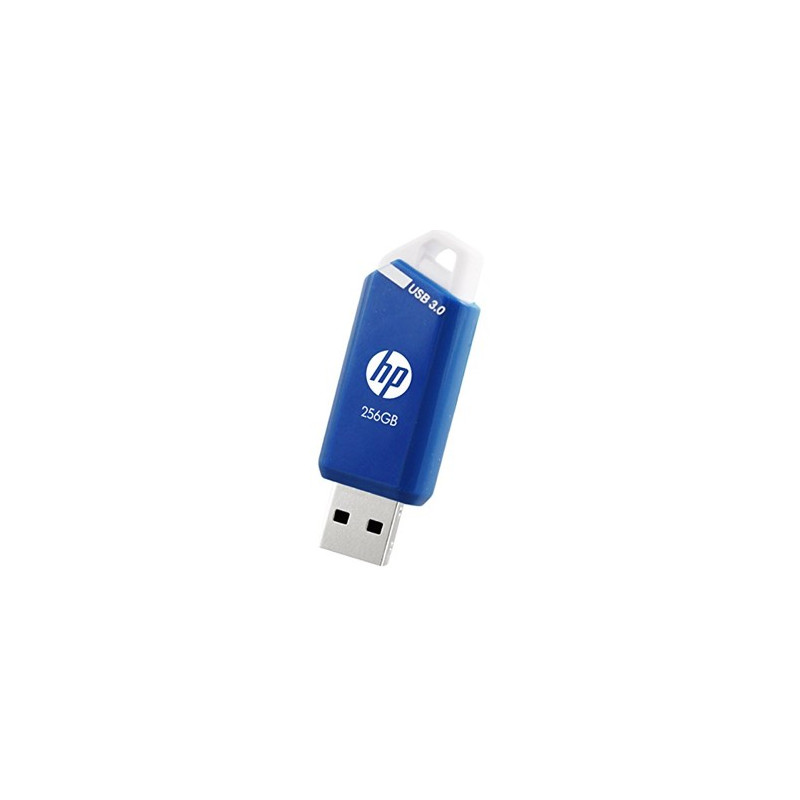 Memoria usb 31 hp x755w 256gb