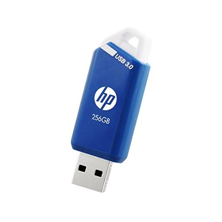 Memoria usb 31 hp x755w 256gb