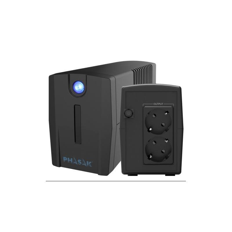 Sai ups phasak 660va ottima ph