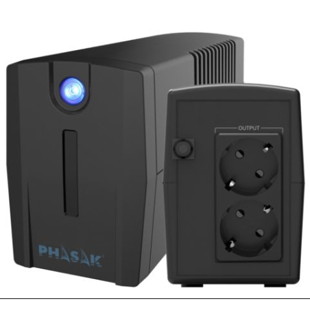 Sai ups phasak 660va ottima ph