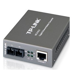 Convertidor medios monomodo mc210cs tp link