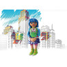Playmobil everdreamerz clare comic world series