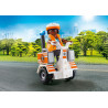 Playmobil rescate balance racer rescate