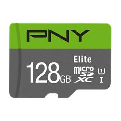 Tarjeta memoria micro sd elite pny
