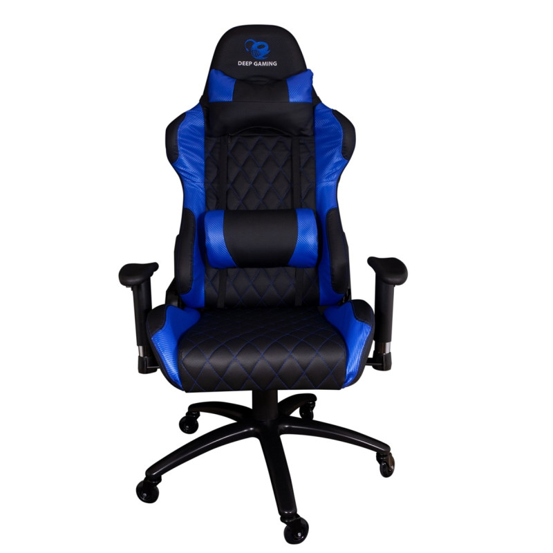 Silla gaming coolbox deepcomand ii