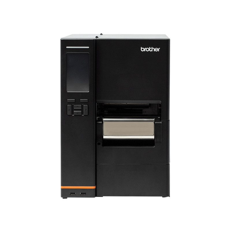 Impresora brother industrial tj 4422tn etiqueta 4 pulgadas