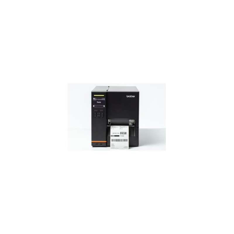 Impresora brother industrial tj4520tn etiqueta 4 pulgadas