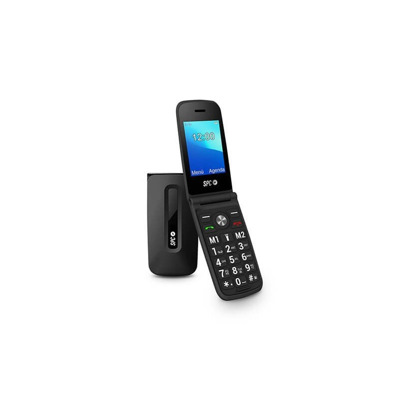 Telefono movil spc concha senior titan