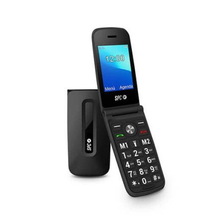 Telefono movil spc concha senior titan