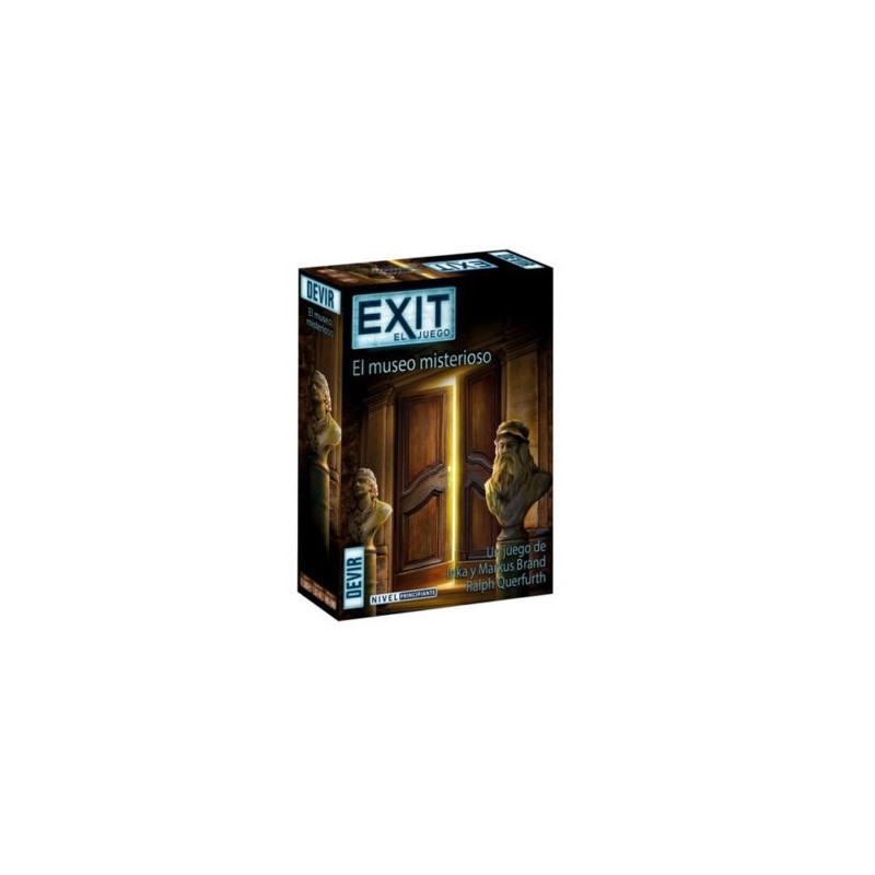 Juego mesa devir exit 10 el
