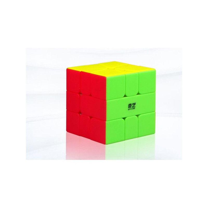 Cubo rubik qiyi qif a square 1