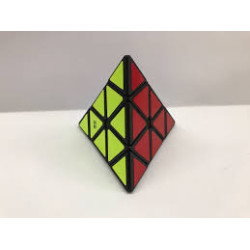 Cubo rubik qiyi qiming pyraminx bordes