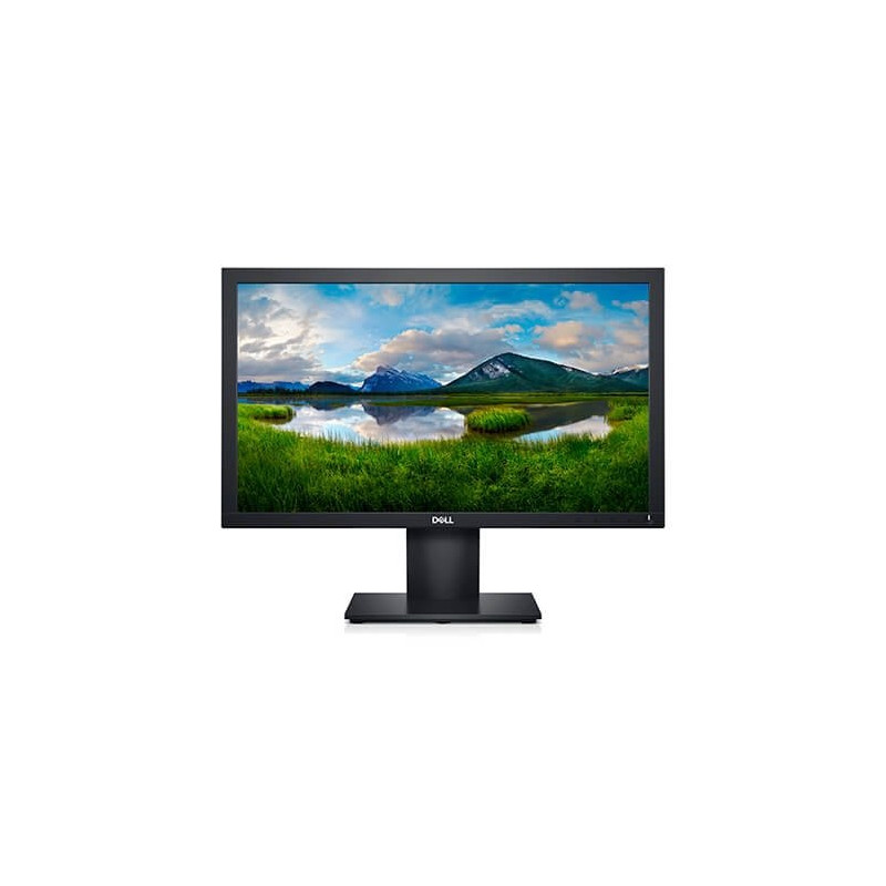 Monitor led 20 pulgadas dell e2020h negro