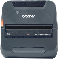 Impresora tickets portatil brother rj4230b 64mb