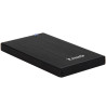Caja externa tooq tqe 2527b hdd ssd