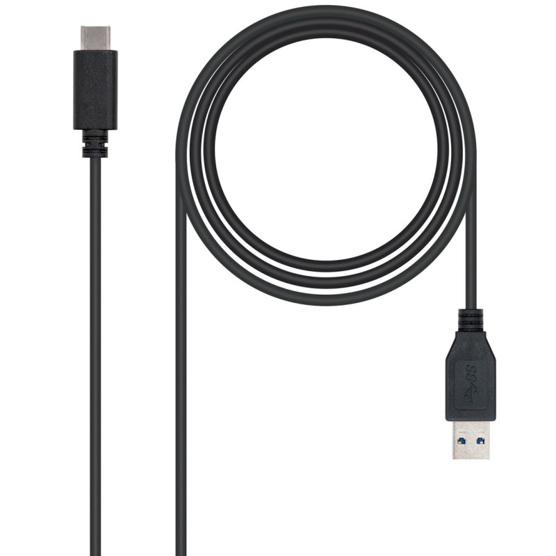 Cable nanocable conversor usb 31 gen2