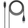 Cable nanocable conversor usb 31 gen2