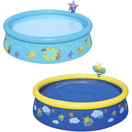 Bestway 57326 piscina decorada152x38 cm