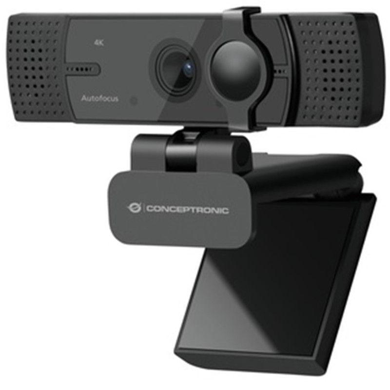 Webcam 4k conceptronic amdis08b 159mp 4k
