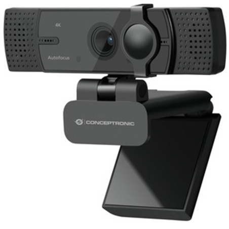 Webcam 4k conceptronic amdis08b 159mp 4k