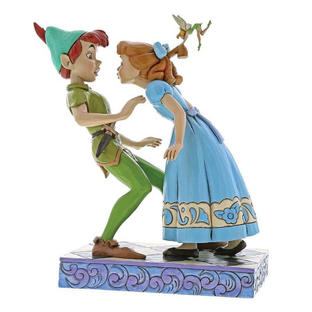 Figura enesco disney peter pan peter
