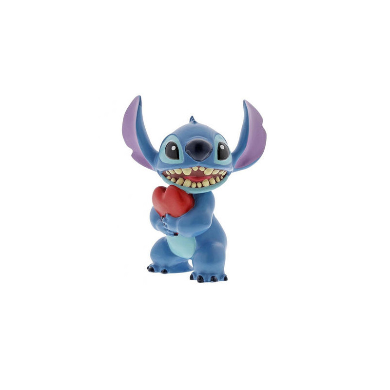 Figura enesco disney lilo stitch