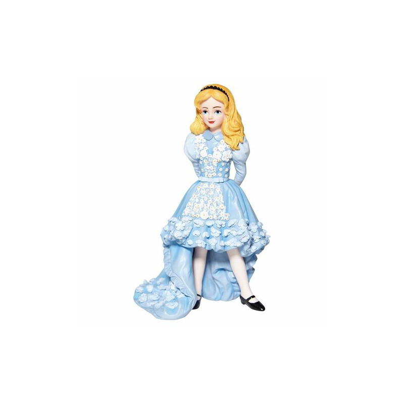 Figura enesco disney alicia en el