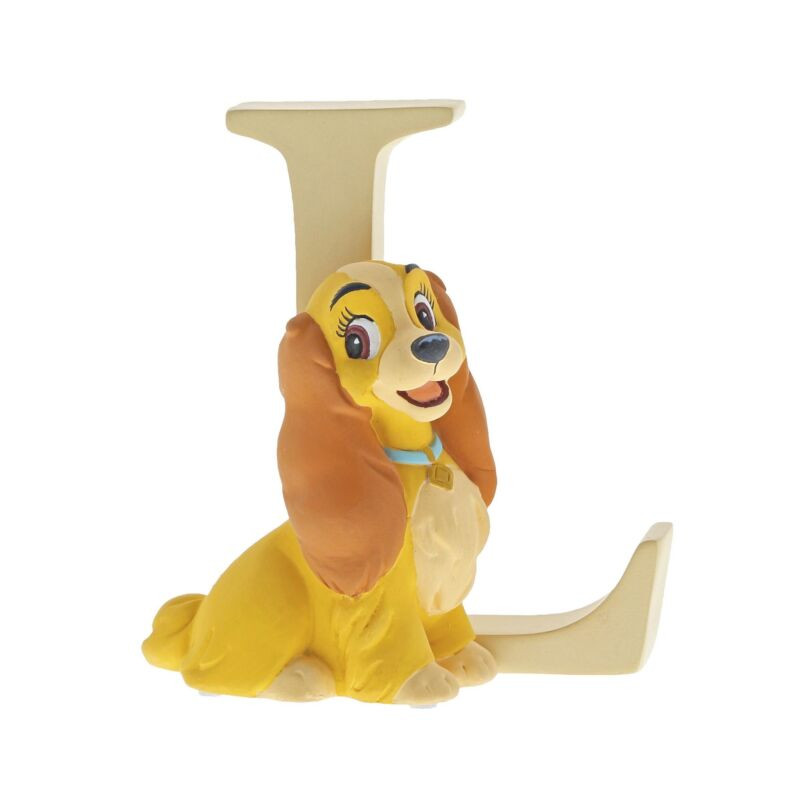 Figura enesco disney la dama y