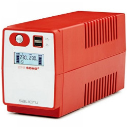Sai salicru sps 650 soho 650va