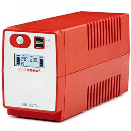 Sai salicru sps 650 soho 650va
