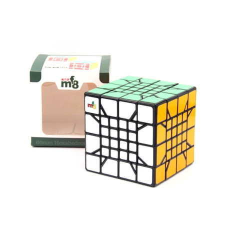 Cubo rubik mf8 son mum 4x4 ii