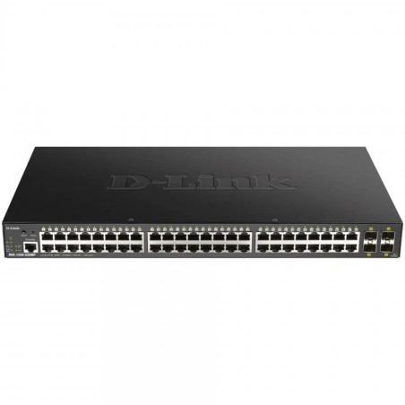 Switch d link 52 puertos gestionable 48