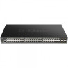 Switch d link 52 puertos gestionable 48