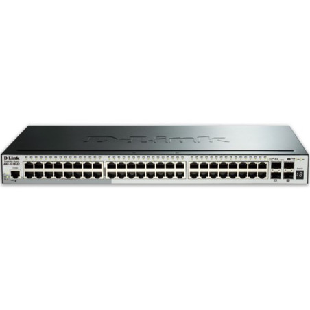 Switch d link 52 puertos gestionable 48