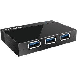 Hub d link dub 1340 4 puertos usb