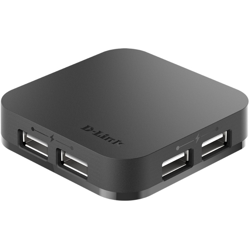 Hub d link dub h4 4 puertos usb