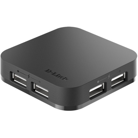 Hub d link dub h4 4 puertos usb