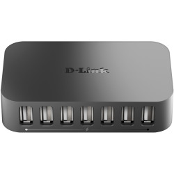 Hub d link dub h7 7 puertos usb