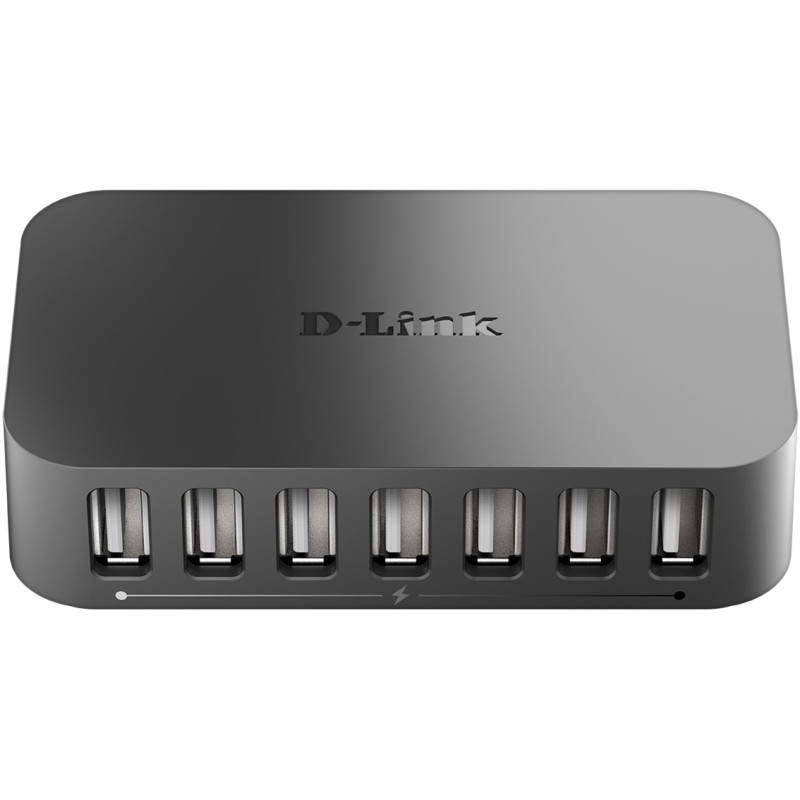 Hub d link dub h7 7 puertos usb