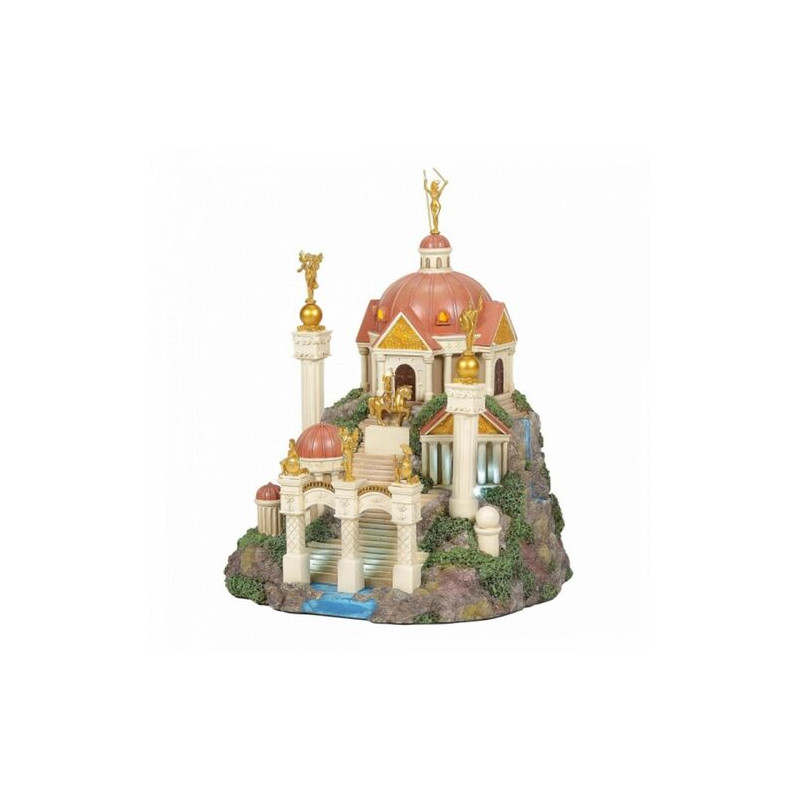 Figura enesco dc comics temiscira wonder