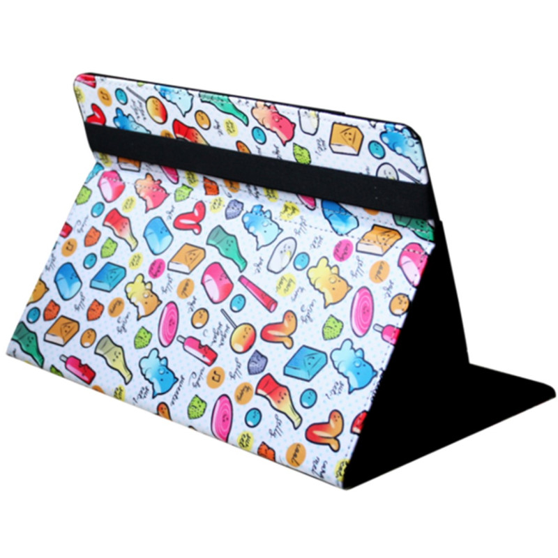 Funda universal silver ht wave 9 pulgadas 11 pulgadas