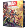 Juego mesa asmodee marvel champions el