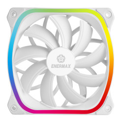 Ventilador caja gaming enermax squa rgb