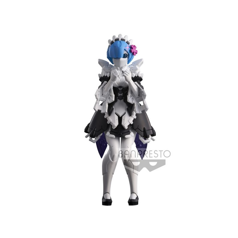 Figura banpresto re zero starting life