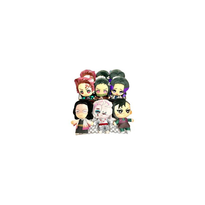 Peluche banpresto kimetsu no yaiba demon