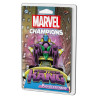 Juego mesa marvel champions antiguo y